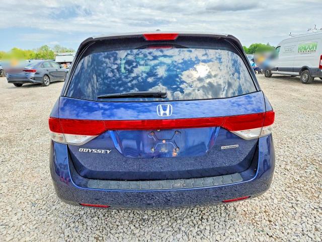 Продажа на аукционе авто 2016 Honda Odyssey, vin: 5FNRL5H98GB083641, номер лота: 51966796