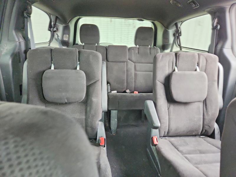 2014 Dodge Grand Caravan მანქანა იყიდება აუქციონზე, vin: 2C4RDGBG4ER458765, აუქციონის ნომერი: 51975386