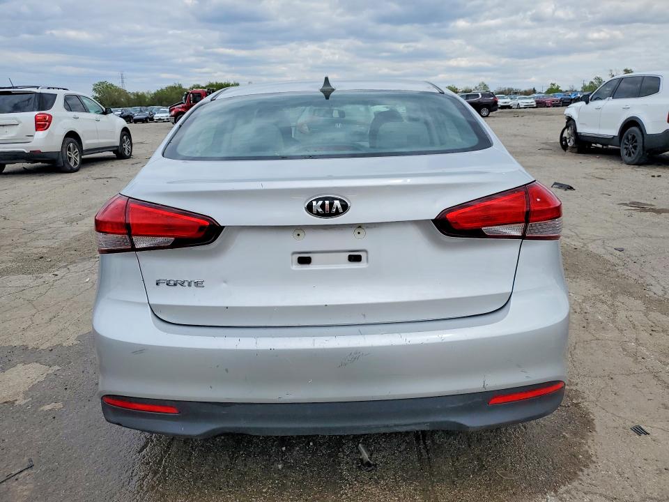 Aukcja sprzedaży 2017 Kia Forte, vin: 3KPFK4A74HE097536, numer aukcji: 52583516