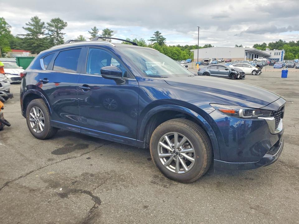 Продажа на аукционе авто 2024 Mazda Cx-5, vin: JM3KFBCL1R0405992, номер лота: 55499726