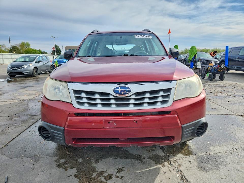 Aukcja sprzedaży 2011 Subaru Forester, vin: JF2SHBBC6BG758764, numer aukcji: 52330096