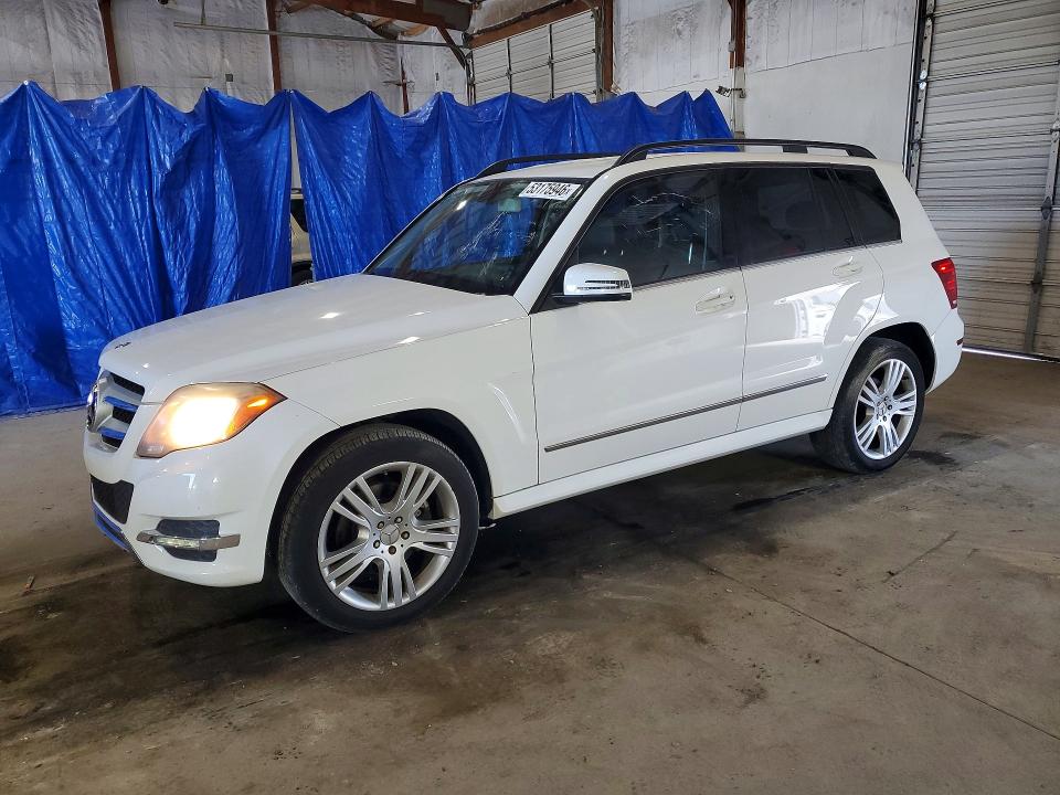 53175946 :رقم المزاد ، WDCGG8JB3DG021036 vin ، 2013 Mercedes-benz Glk مزاد بيع