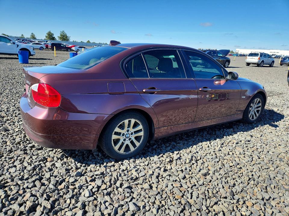 Продажа на аукционе авто 2006 Bmw 325, vin: WBAVD13586KV01302, номер лота: 54066126