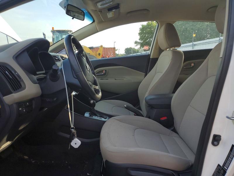 Aukcja sprzedaży 2015 Kia Rio, vin: KNADN4A3XF6460000, numer aukcji: 53469846