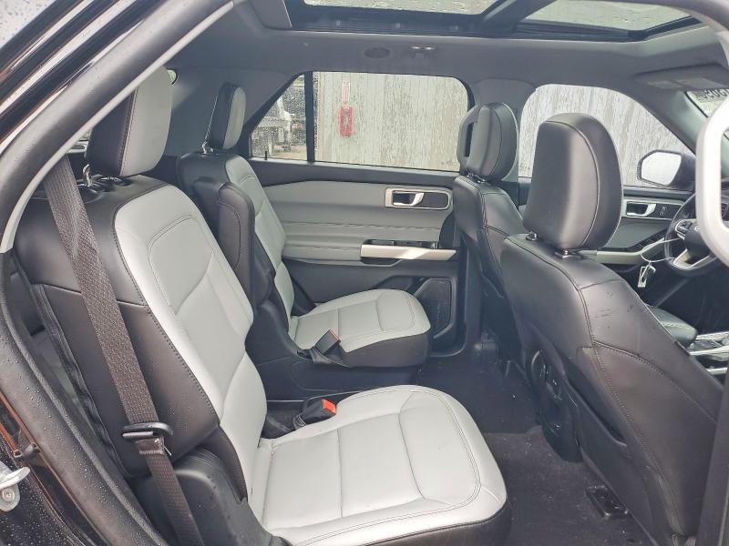 2021 Ford Explorer მანქანა იყიდება აუქციონზე, vin: 1FMSK8DH1MGA80466, აუქციონის ნომერი: 52513696