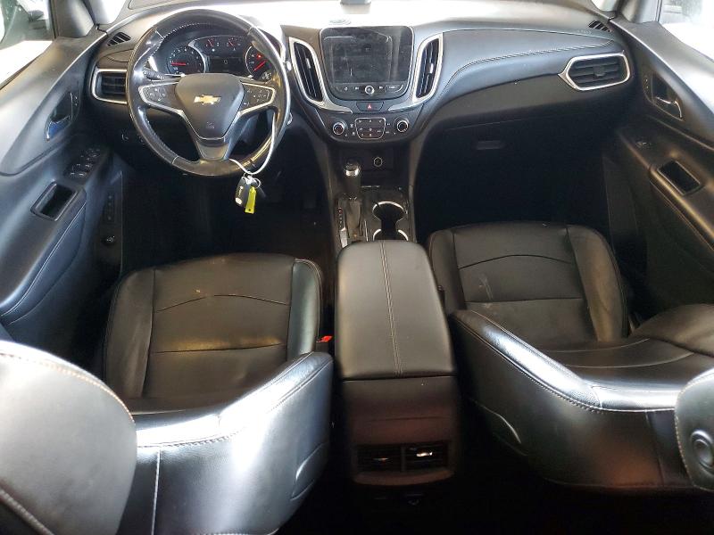 Aukcja sprzedaży 2018 Chevrolet Equinox, vin: 3GNAXMEV5JS603118, numer aukcji: 53935026