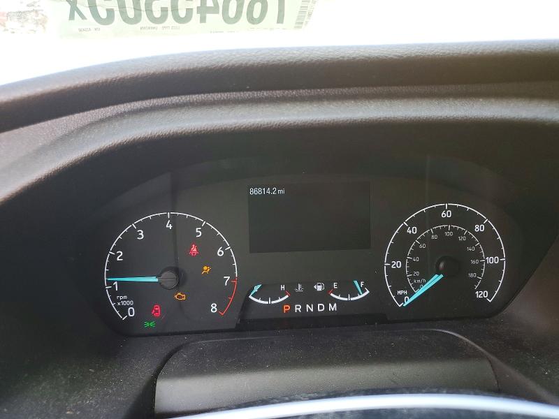 Продаж на аукціоні авто 2021 Ford Transit, vin: 1FTBR1X83MKA35450, номер лоту: 78645305