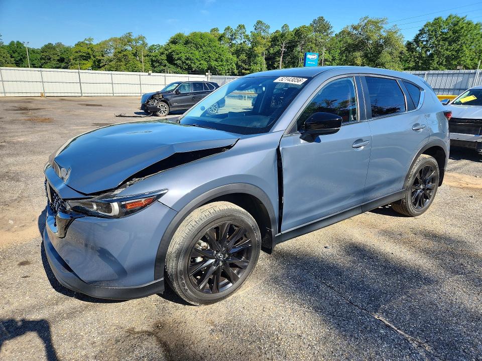Продажа на аукционе авто 2024 Mazda Cx-5, vin: JM3KFBCM9R0386827, номер лота: 52143056