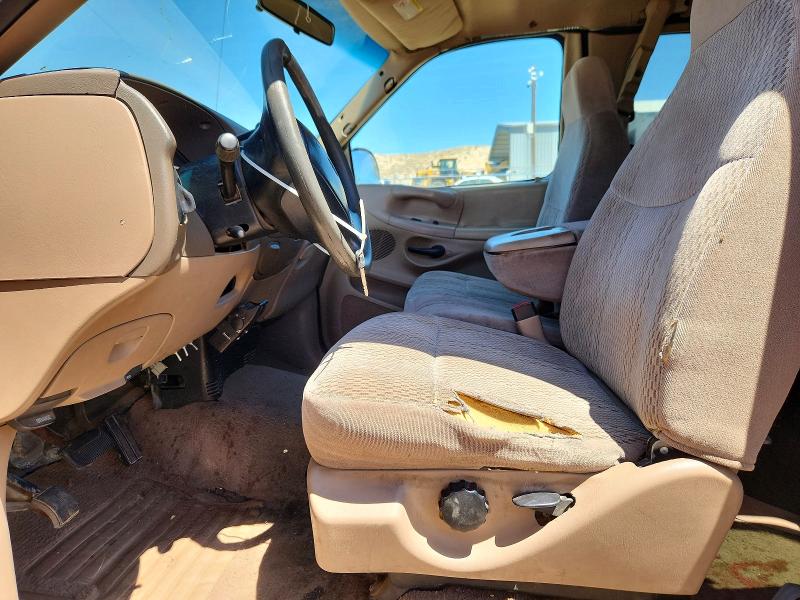 1998 Ford F150 მანქანა იყიდება აუქციონზე, vin: 1FTRX17L7WKA76854, აუქციონის ნომერი: 53376866