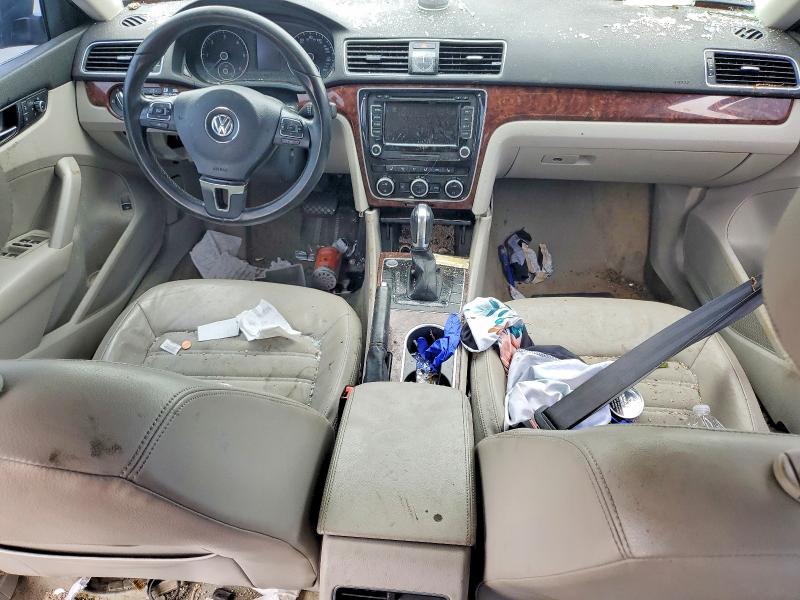 Aukcja sprzedaży 2013 Volkswagen Passat, vin: 1VWCN7A30DC062757, numer aukcji: 54108726