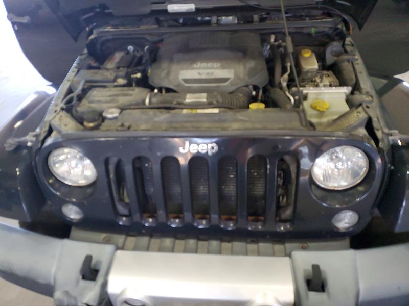 Продажа на аукционе авто 2015 Jeep Wrangler Unlimited, vin: 1C4HJWEG5FL732964, номер лота: 52203436