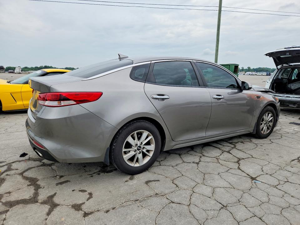 Auction sale of the 2016 Kia Optima, vin: 5XXGT4L30GG072327, lot number: 55304226