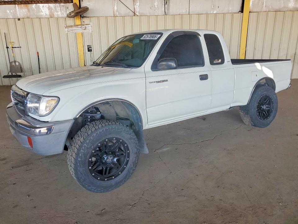 56171696 :رقم المزاد ، 4TAWN72N8WZ015343 vin ، 1998 Toyota Tacoma مزاد بيع