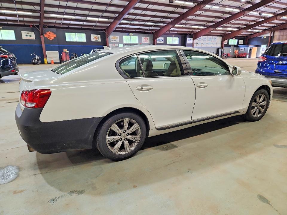 Aukcja sprzedaży 2008 Lexus Gs, vin: JTHCE96S080016284, numer aukcji: 53779806