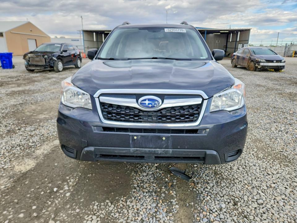 52955726 :رقم المزاد ، JF2SJABC4GH565125 vin ، 2016 Subaru Forester مزاد بيع