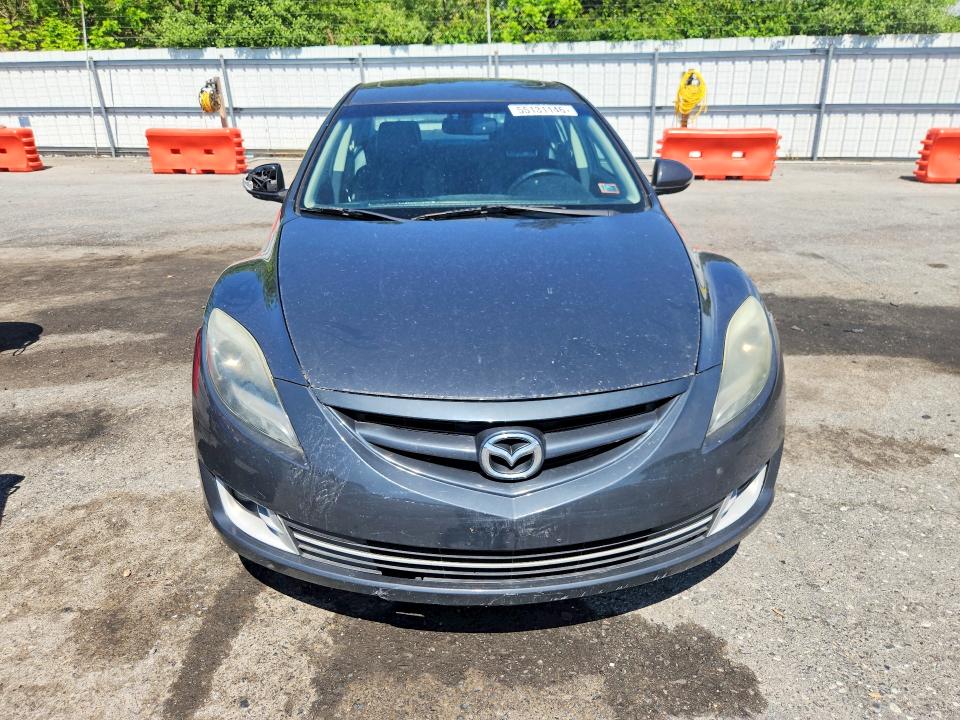 2012 Mazda 6 მანქანა იყიდება აუქციონზე, vin: 1YVHZ8CB3C5M33060, აუქციონის ნომერი: 55131146