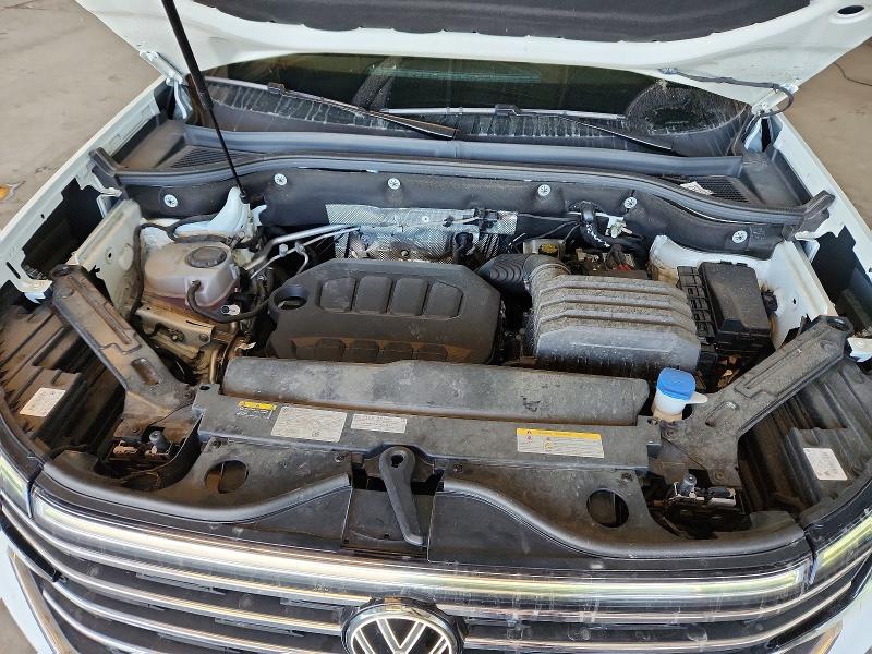 54633146 :رقم المزاد ، 1V2HR2CA7SC505719 vin ، 2025 Volkswagen Atlas مزاد بيع
