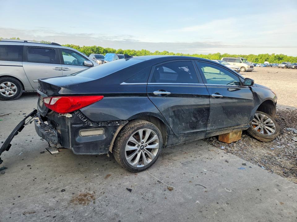 Продаж на аукціоні авто 2013 Hyundai Sonata, vin: 5NPEC4AC8DH798348, номер лоту: 53428076
