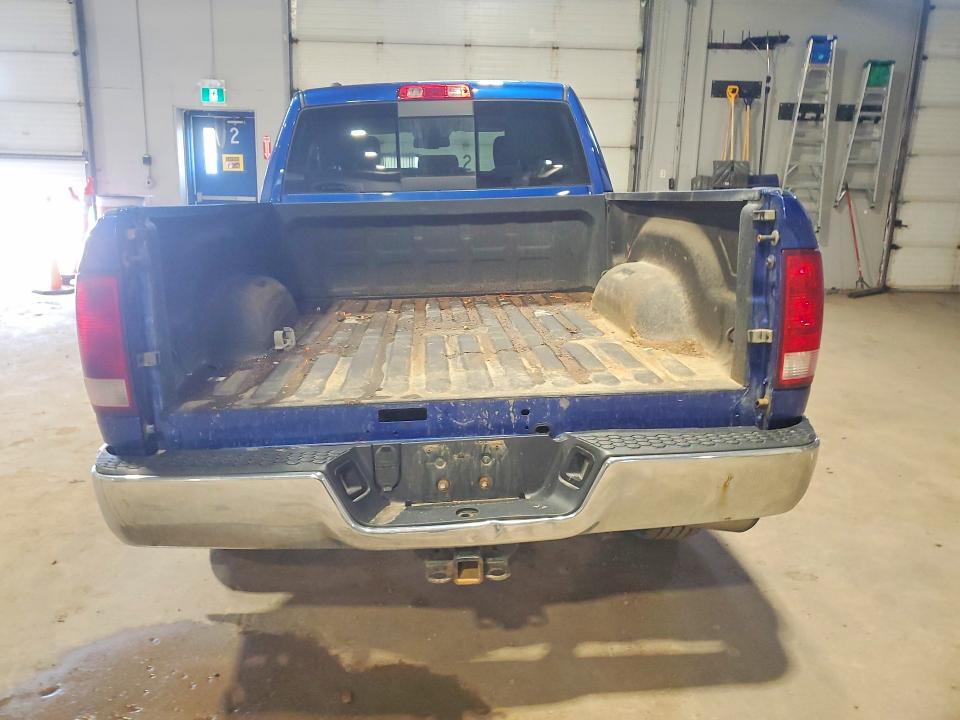 52986936 :رقم المزاد ، 1C6RR7GT0HS626810 vin ، 2017 Ram 1500 مزاد بيع