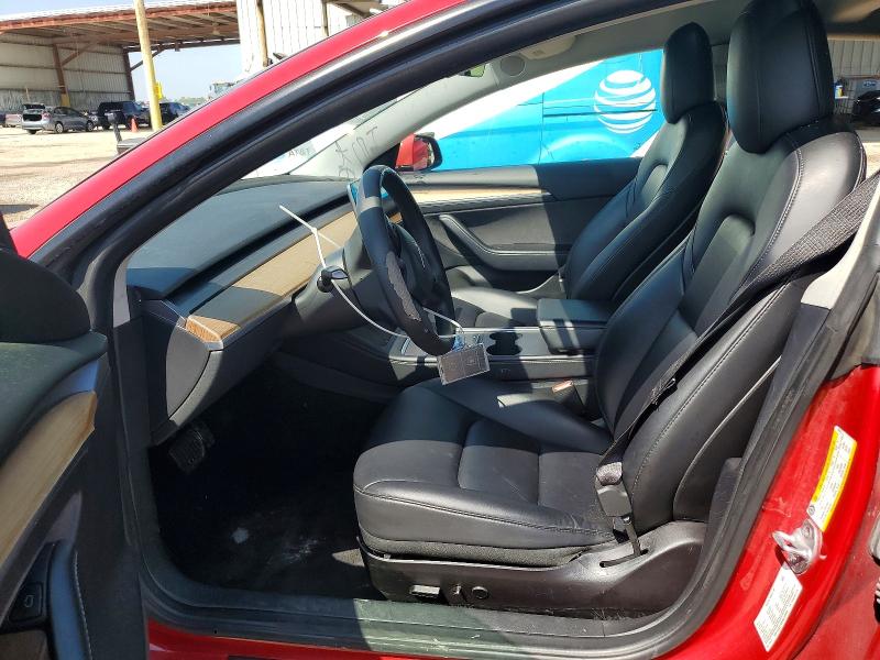 Aukcja sprzedaży 2022 Tesla Model 3, vin: 5YJ3E1EB1NF288053, numer aukcji: 55352886