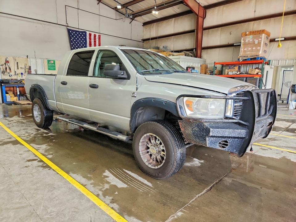Продажа на аукционе авто 2007 Dodge Ram 2500, vin: 3D7KS29C27G727308, номер лота: 54154006