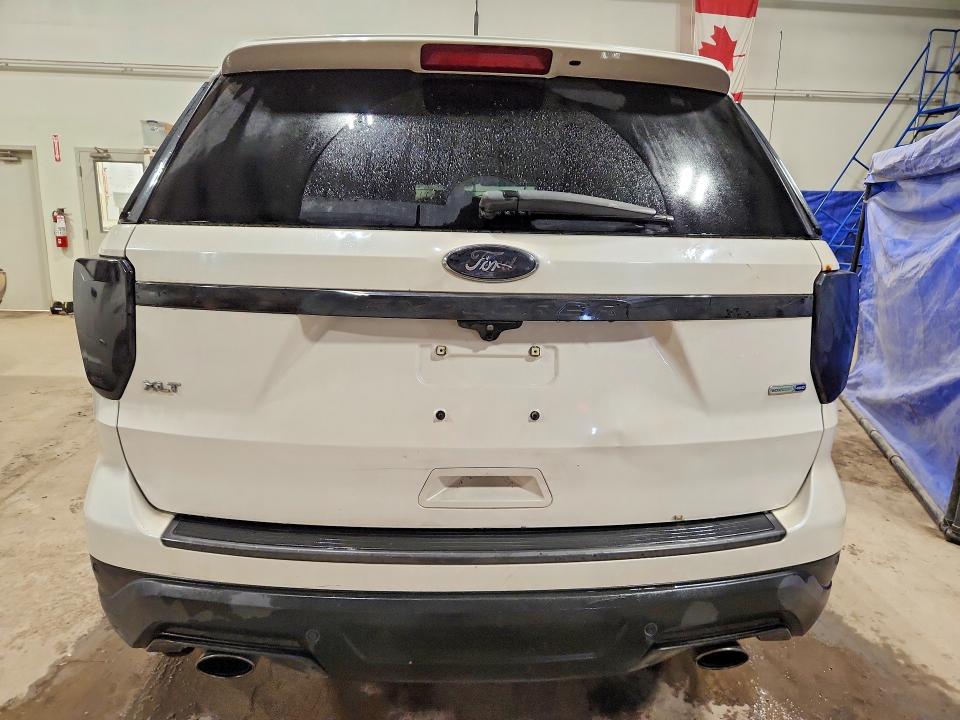 Продажа на аукционе авто 2019 Ford Explorer, vin: 1FM5K8DH7KGA17589, номер лота: 53224396