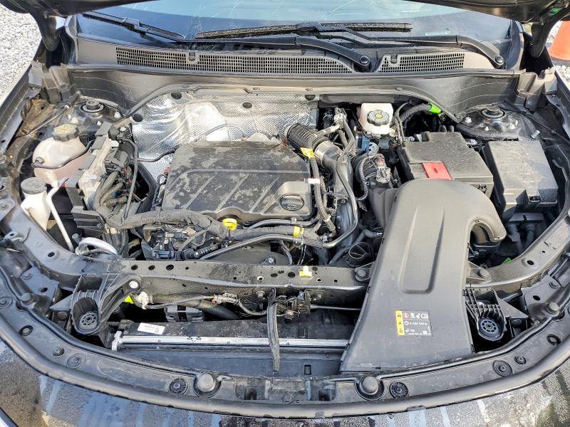 52135116 :رقم المزاد ، KL47LBEP5SB073521 vin ، 2025 Buick Envista مزاد بيع