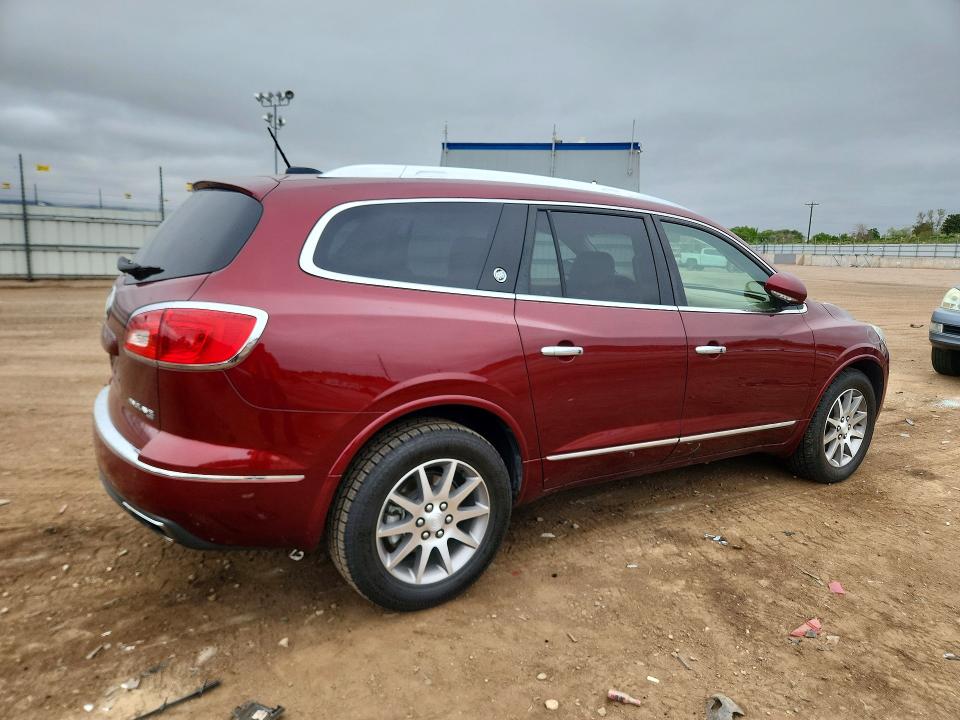 2017 Buick Enclave მანქანა იყიდება აუქციონზე, vin: 5GAKVBKD2HJ137275, აუქციონის ნომერი: 53946346