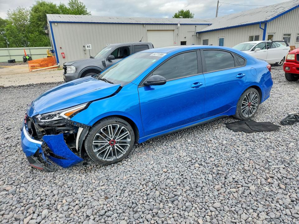 Aukcja sprzedaży 2023 Kia Forte, vin: 3KPF44AC0PE630312, numer aukcji: 54771386