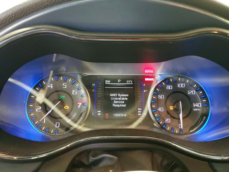 54945046 :رقم المزاد ، 1C3CCCDG6FN556861 vin ، 2015 Chrysler 200 مزاد بيع