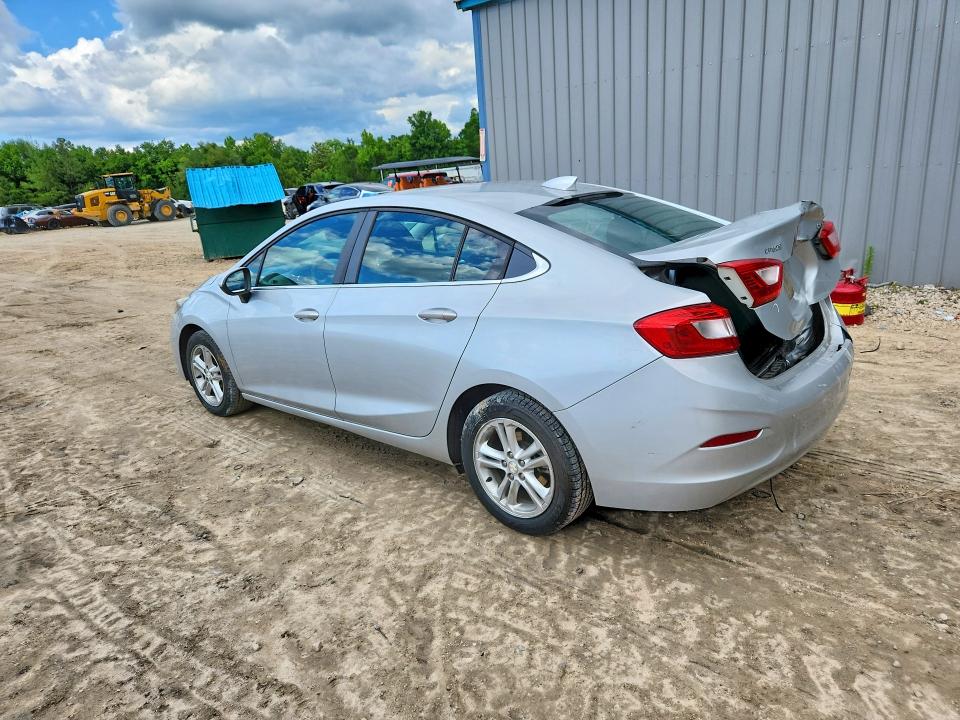 Продаж на аукціоні авто 2017 Chevrolet Cruze, vin: 1G1BE5SMXH7124991, номер лоту: 53384676