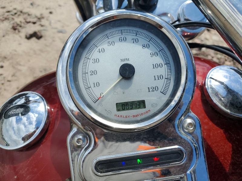 Aukcja sprzedaży 2009 Harley Davidson Fxdf, vin: 1HD1GY4109K306455, numer aukcji: 53889576