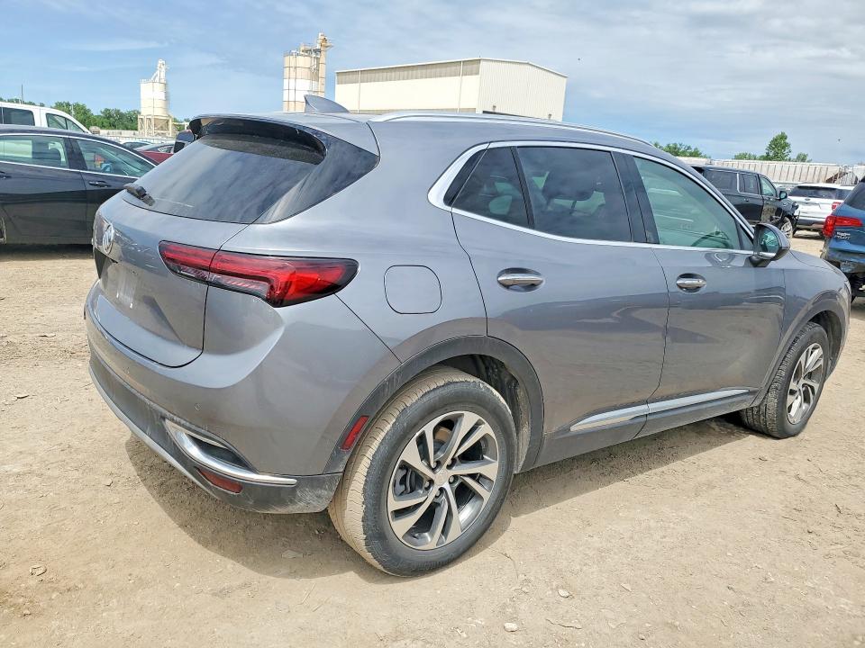 Продажа на аукционе авто 2021 Buick Envision, vin: LRBFZNR46MD053124, номер лота: 54416056