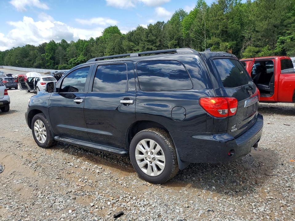 Aukcja sprzedaży 2010 Toyota Sequoia, vin: 5TDDW5G13AS037926, numer aukcji: 51783996
