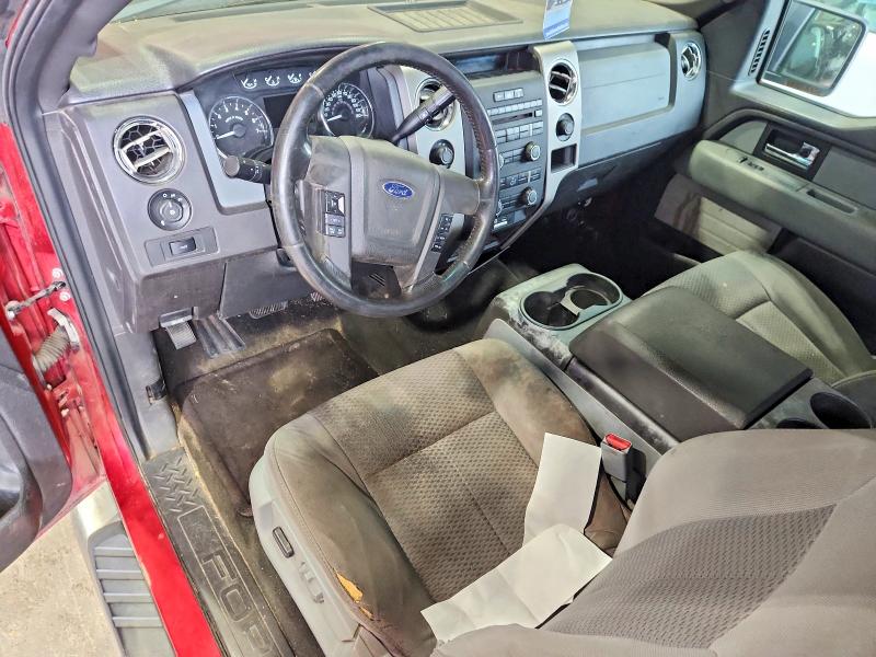 Aukcja sprzedaży 2012 Ford F150, vin: 1FTFW1CF3CFB91171, numer aukcji: 54803566