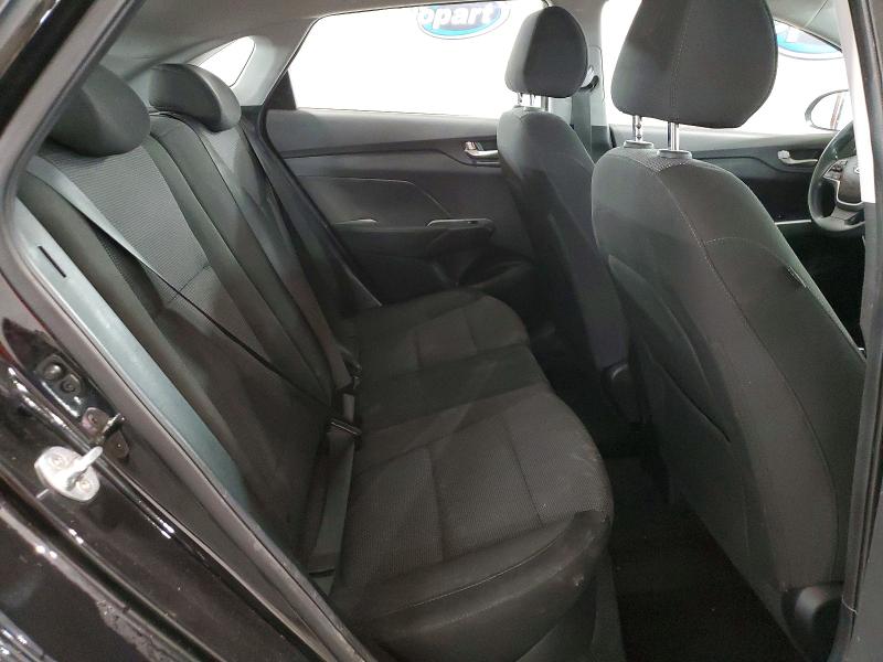 Aukcja sprzedaży 2019 Hyundai Accent, vin: 3KPC25A34KE056322, numer aukcji: 55247516
