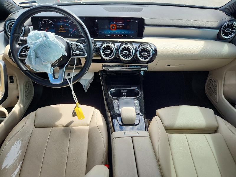 Aukcja sprzedaży 2021 Mercedes-benz Cla, vin: W1K5J4GB4MN189381, numer aukcji: 52583426