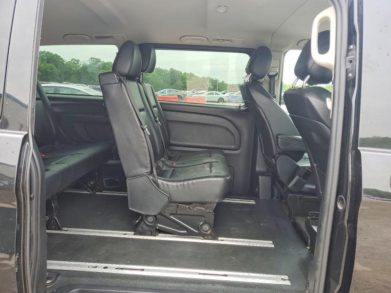 52439856 :رقم المزاد ، WD4PG2EE9J3490793 vin ، 2018 Mercedes-benz Metris مزاد بيع