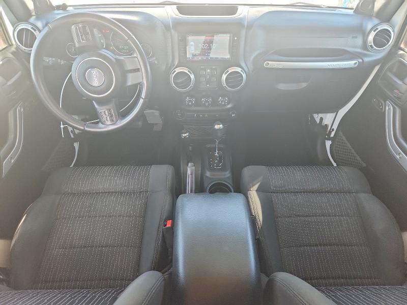 53447766 :رقم المزاد ، 1C4BJWEG3CL212179 vin ، 2012 Jeep Wrangler Unlimited مزاد بيع