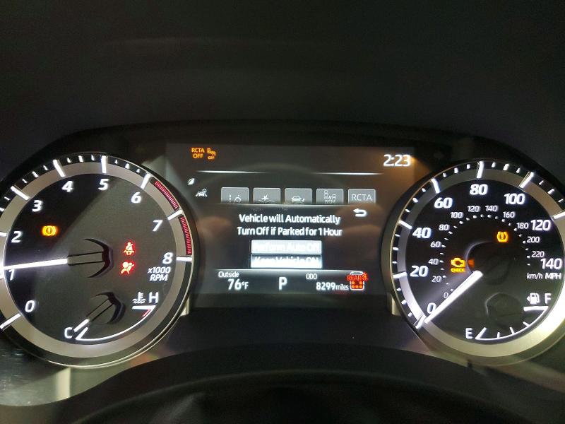 2026 Toyota Highlander მანქანა იყიდება აუქციონზე, vin: 5TDKDRBH5TS604200, აუქციონის ნომერი: 54911946