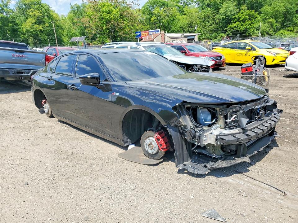 Aukcja sprzedaży 2023 Acura Tlx, vin: 19UUB6F58PA005244, numer aukcji: 52736356