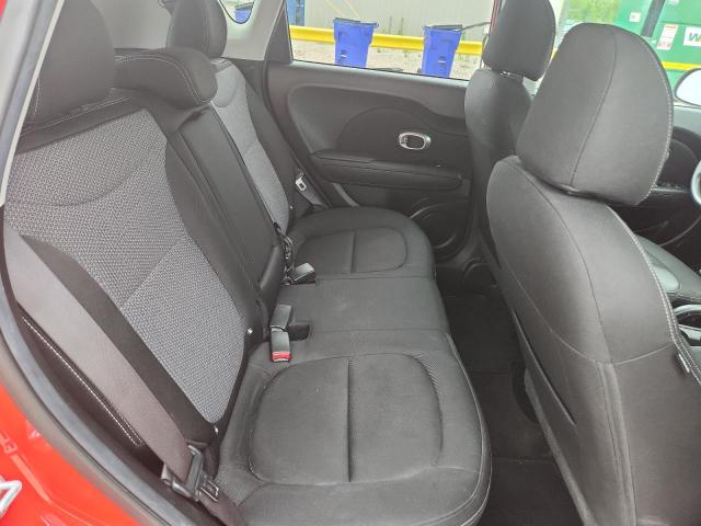 53113196 :رقم المزاد ، KNDJP3A56H7456521 vin ، 2017 Kia Soul مزاد بيع