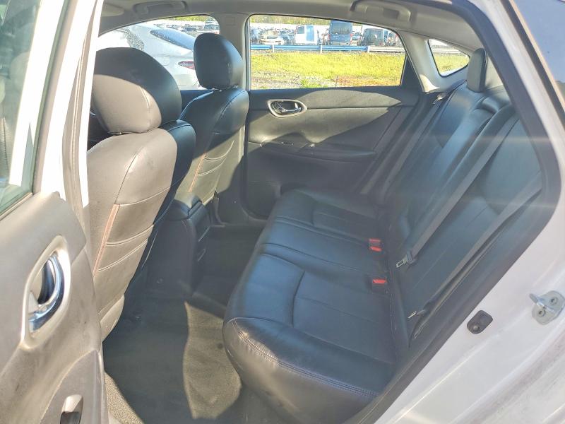 51807446 :رقم المزاد ، 3N1AB7AP9EY253837 vin ، 2014 Nissan Sentra مزاد بيع