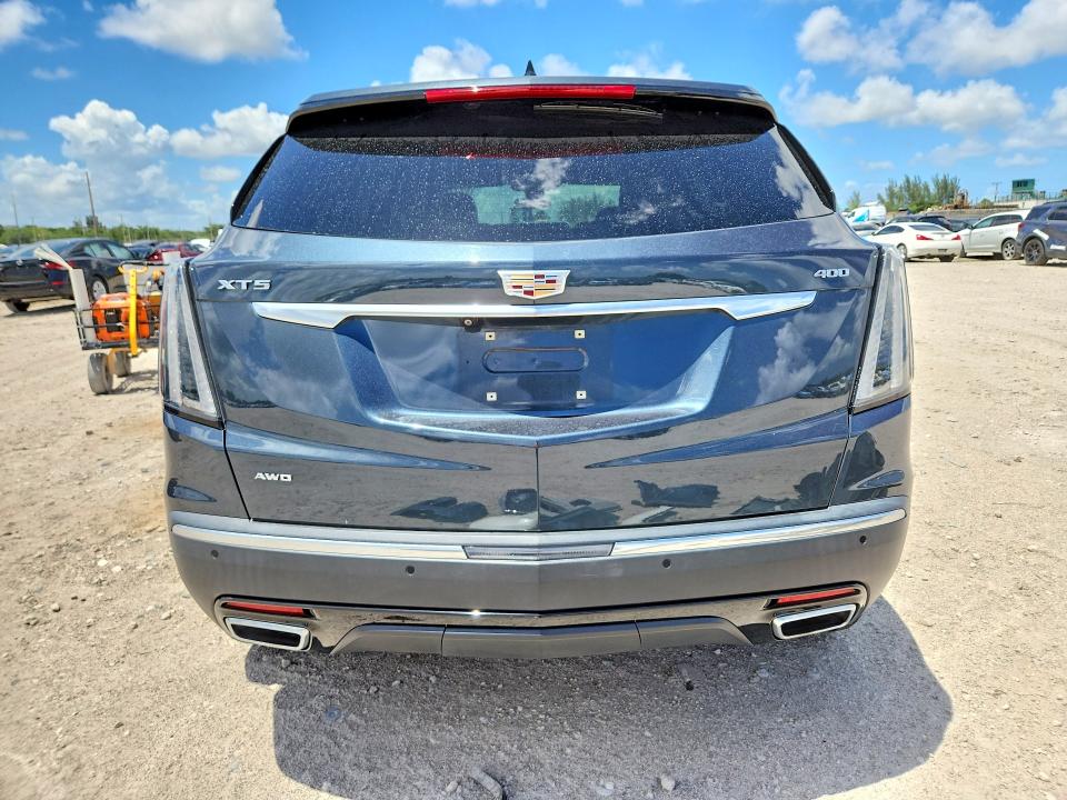 2020 Cadillac Xt5 მანქანა იყიდება აუქციონზე, vin: 1GYKNGRS9LZ141487, აუქციონის ნომერი: 53770456