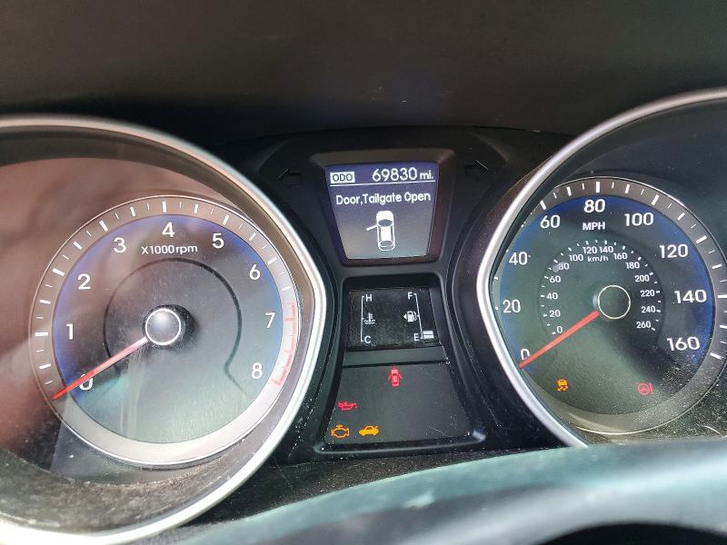 Продажа на аукционе авто 2013 Hyundai Elantra Gt, vin: KMHD35LE4DU091118, номер лота: 52156426