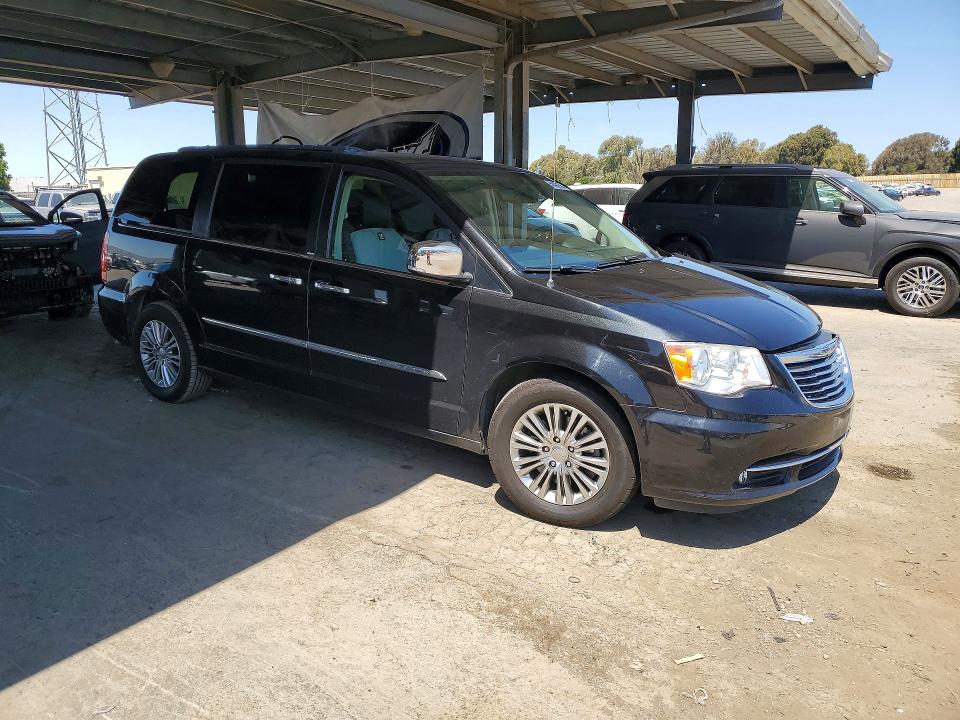 Aukcja sprzedaży 2013 Chrysler Town & Country, vin: 2C4RC1CG1DR808169, numer aukcji: 54442106