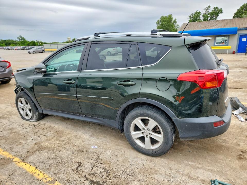 Aukcja sprzedaży 2013 Toyota Rav4, vin: 2T3WFREVXDW019447, numer aukcji: 52244216