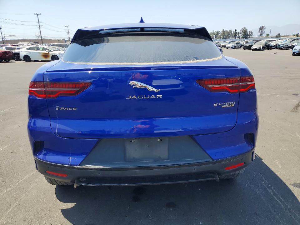 Продажа на аукционе авто 2019 Jaguar I-pace, vin: SADHD2S12K1F72779, номер лота: 54895166