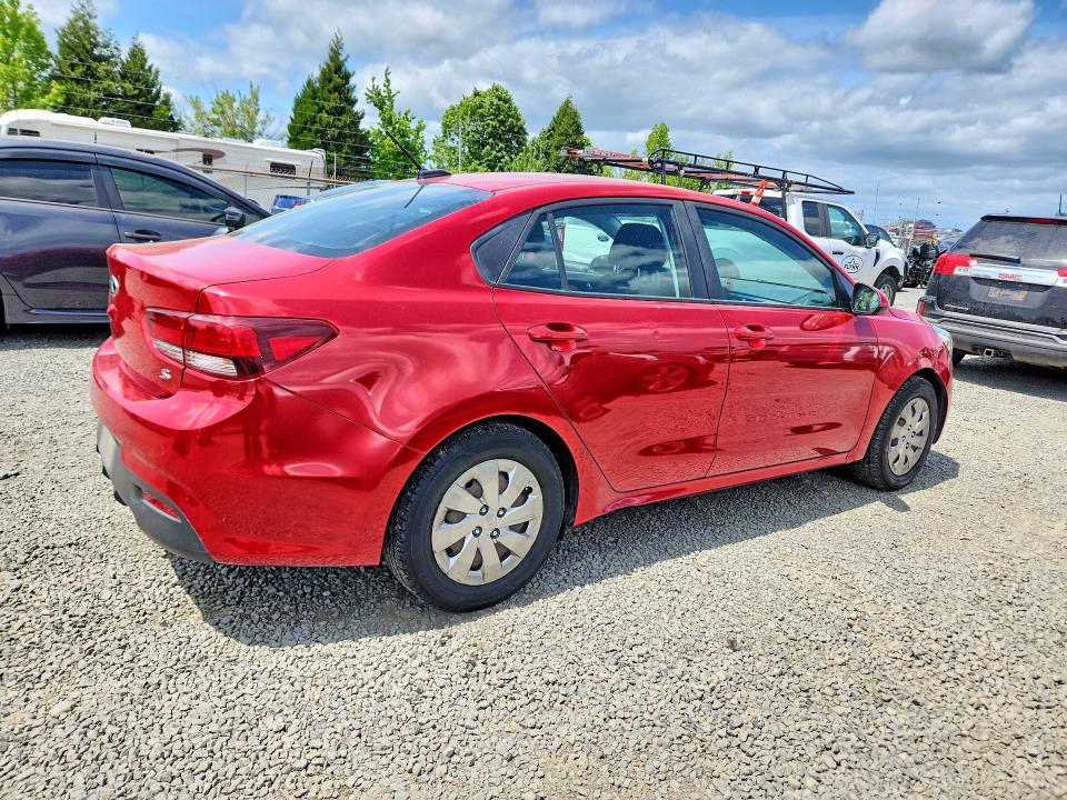Продажа на аукционе авто 2018 Kia Rio, vin: 3KPA24AB7JE121008, номер лота: 53775556