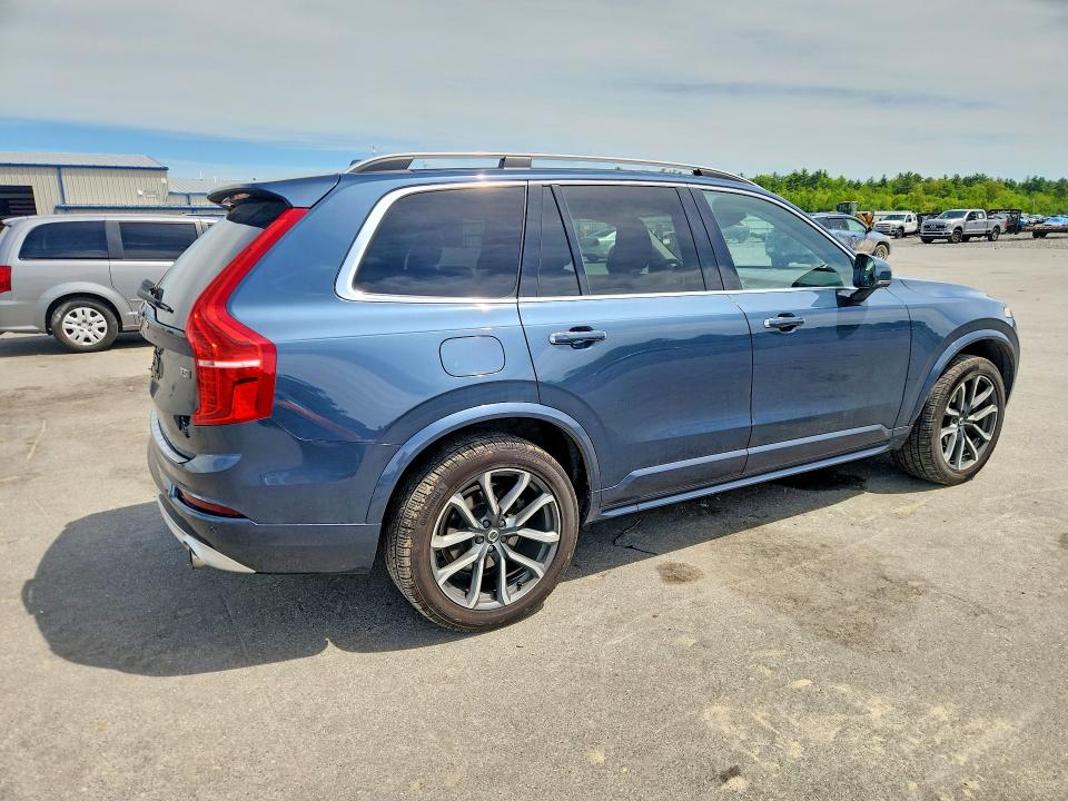 Продаж на аукціоні авто 2019 Volvo Xc90, vin: YV4102PK0K1423677, номер лоту: 55055366